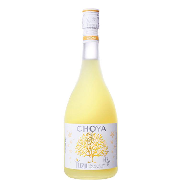 Choya Sake Yuzu