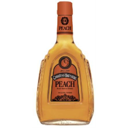 Christian Brothers Peach Brandy