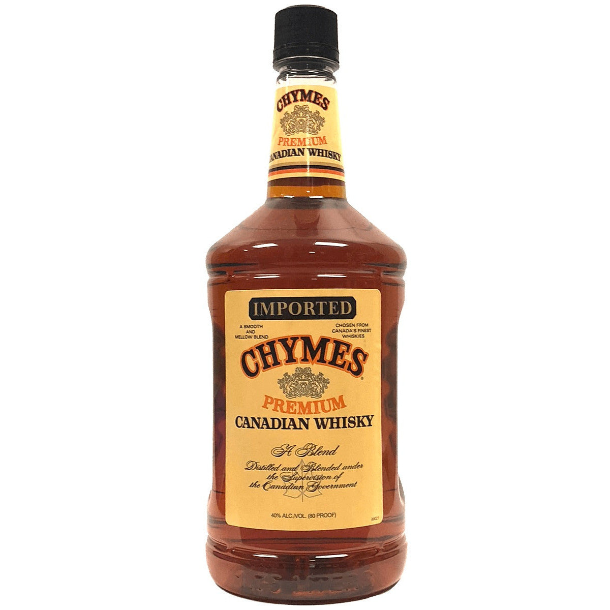 Chymes Canadian Whisky