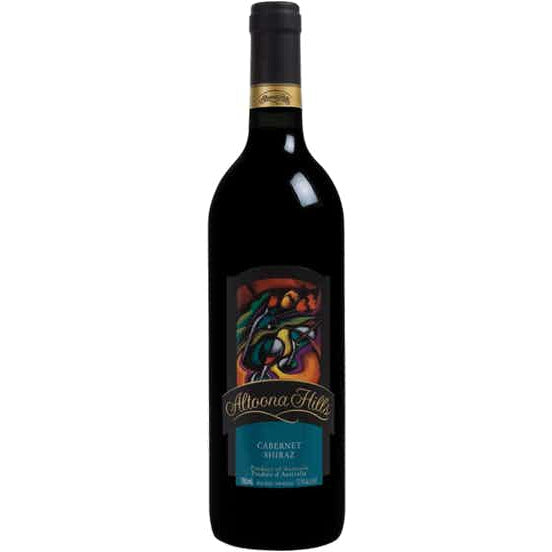 Altoona Hills Cabernet Shiraz 2017