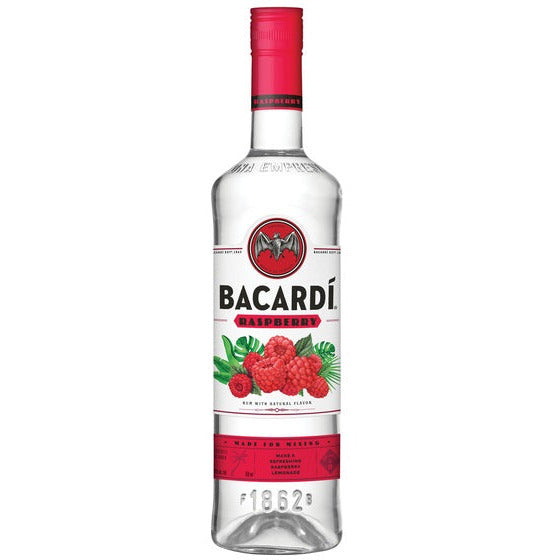 BACARDI RASPBERRY