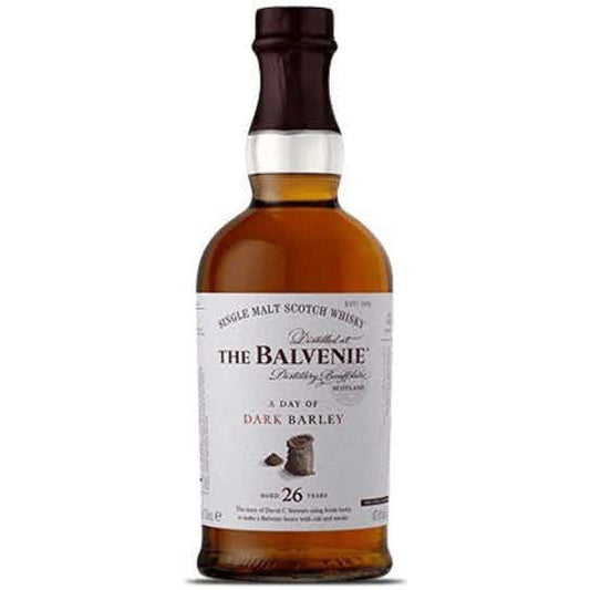 The Balvenie Scotch Single Malt 26 Year A Day Of Dark Barley