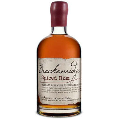 Breckenridge Rum Spiced