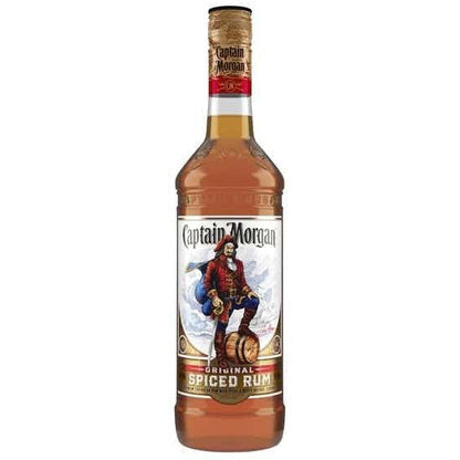 Captain Morgan Rum Spiced 1