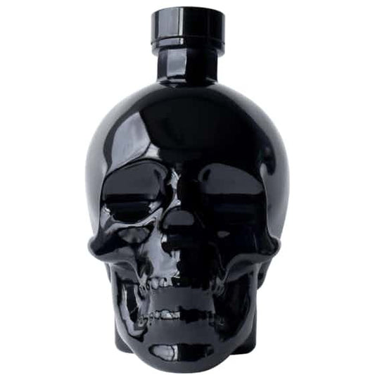 Crystal Head Onyx Blue Weber Agave Vodka