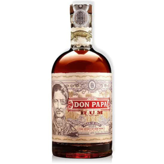 Don Papa - Small Batch Rum