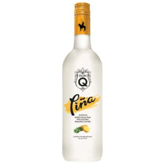 Don Q Rum Pina