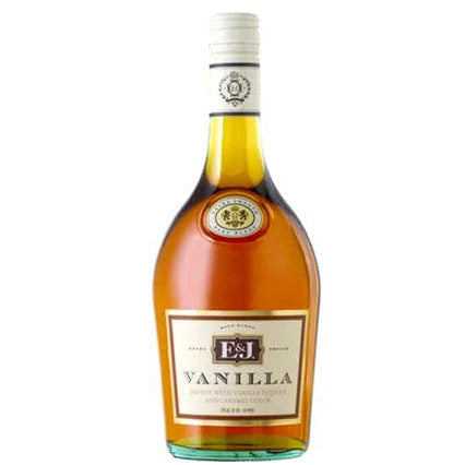 E & J Brandy Vanilla