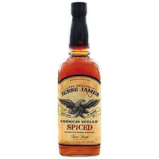 Jesse James Spiced Bourbon