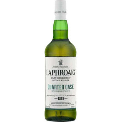 Laphroaig Scotch Single Malt Quarter Cask 1996