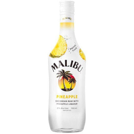 Malibu Rum Pineapple