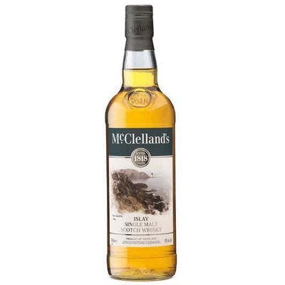 Mcclelland's Scotch Single Malt Islay