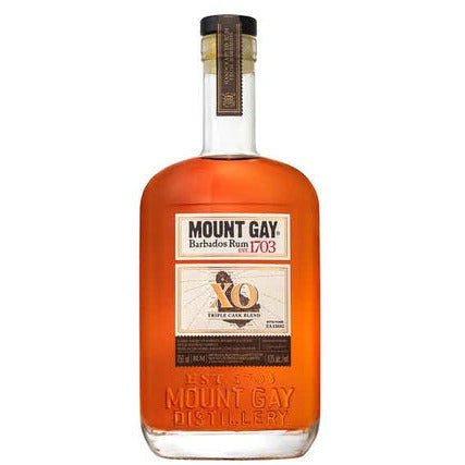 Mount Gay Rum XO