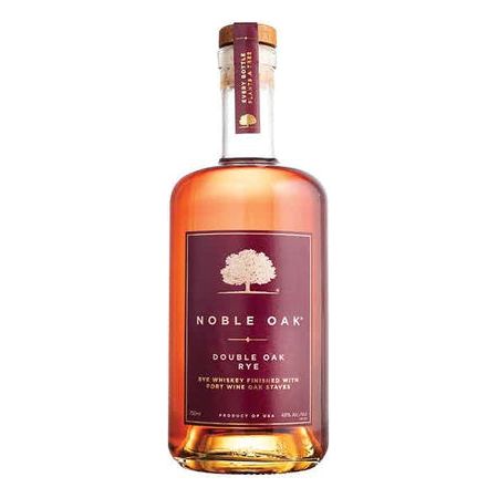 Noble Oak Rye Whiskey Double Oak