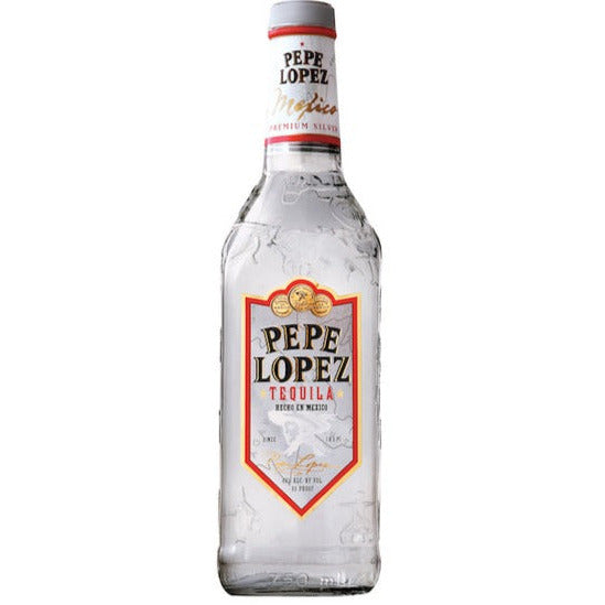 PEPE LOPEZ TEQUILA WHITE