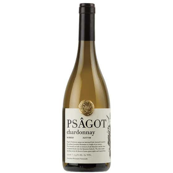 Psagot Chardonnay 2019