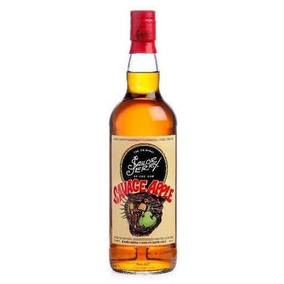 Sailor Jerry Rum Savage Apple