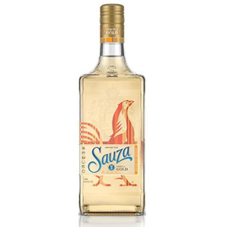 Sauza Tequila Gold Giro