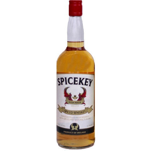 SPICEKEY SPICED IRISH WHISKEY