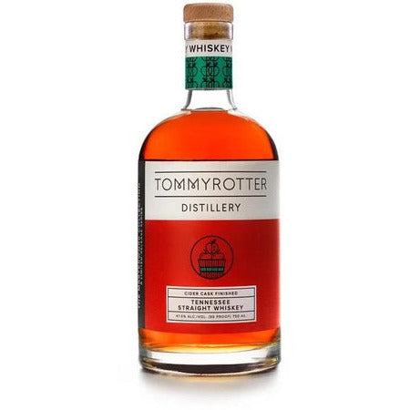 Tommyrotter Whiskey Cider Barrel Finish