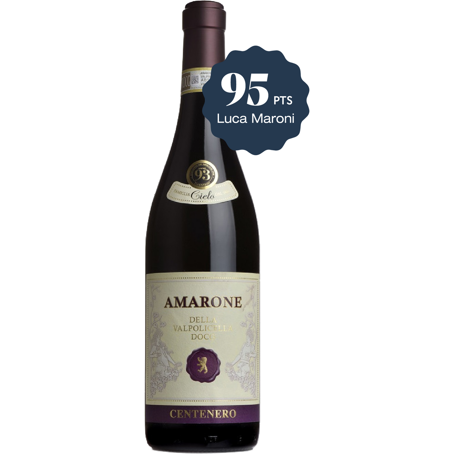 Cielo Amarone della Valpolicella DOCG 2018