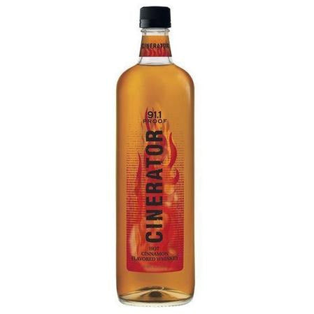 Cinerator Whiskey Hot Cinnamon