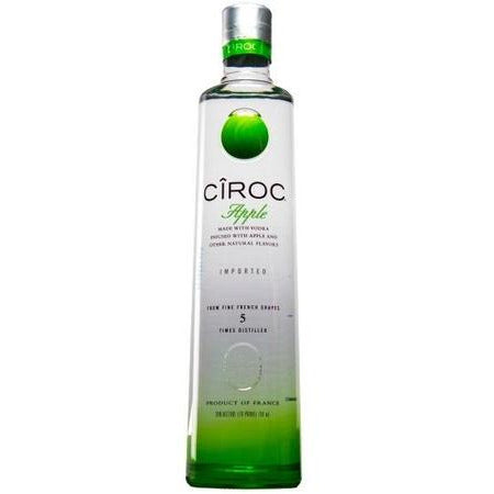 Ciroc Vodka Apple