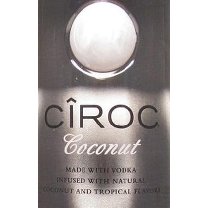 Ciroc Vodka Coconut