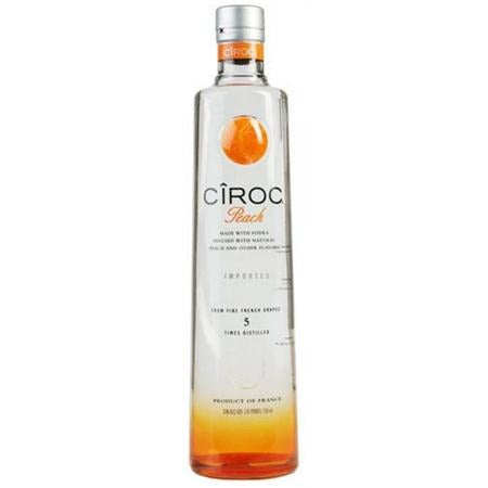 Ciroc Vodka Peach