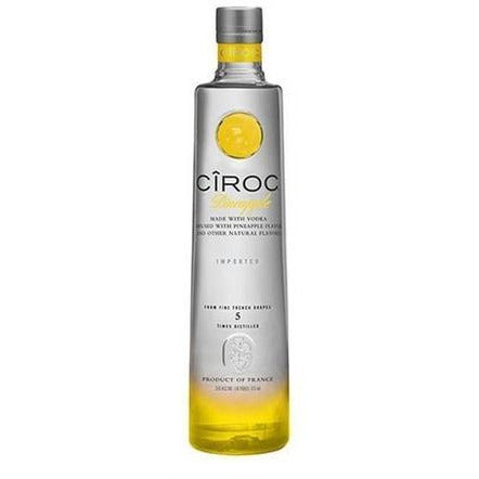 Ciroc Vodka Pineapple