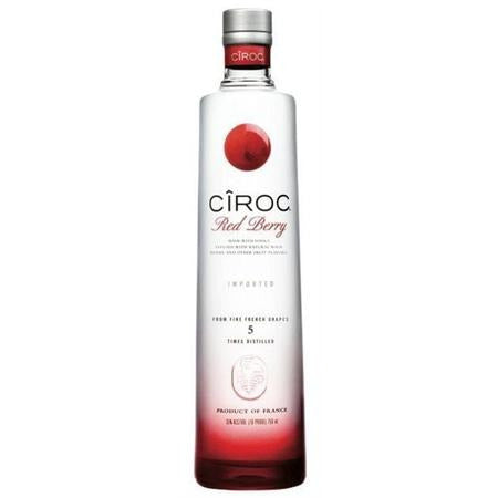 Ciroc Vodka Red Berry