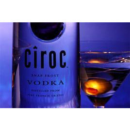 Ciroc Vodka Snap Frost