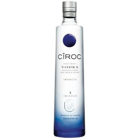 Ciroc Vodka Snap Frost