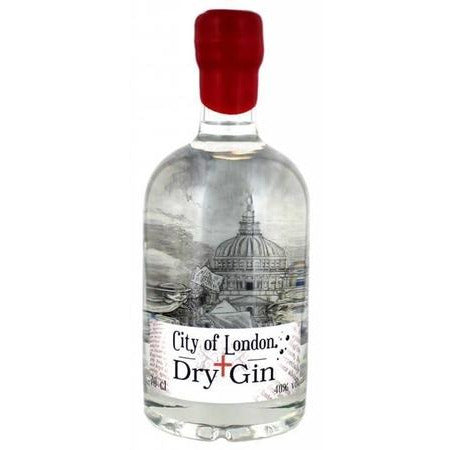 City Of London Gin Dry