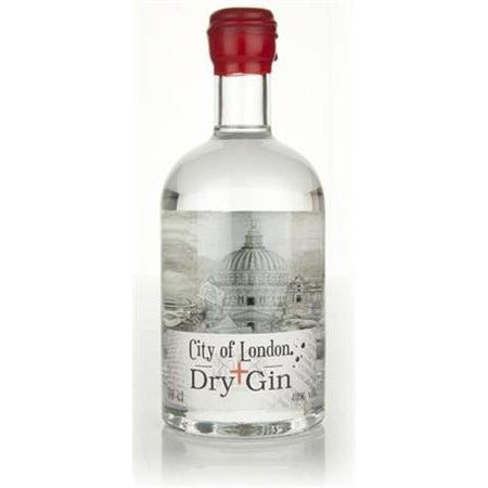 City Of London Gin Dry