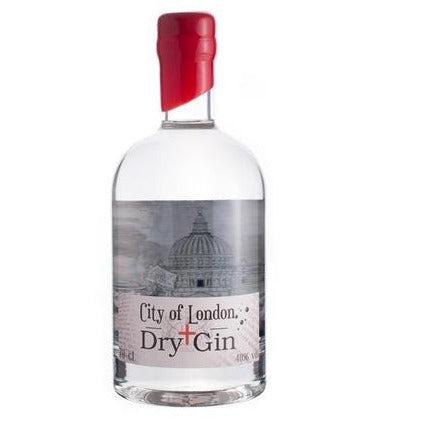 City Of London Gin Dry