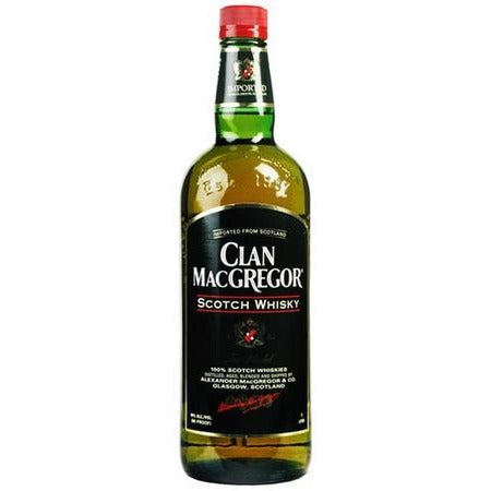 Clan Macgregor Scotch