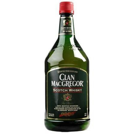 Clan Macgregor Scotch