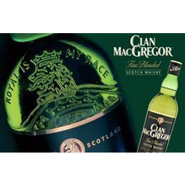 Clan Macgregor Scotch