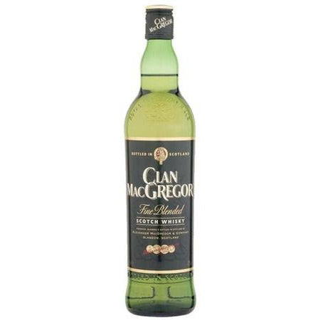 Clan Macgregor Scotch