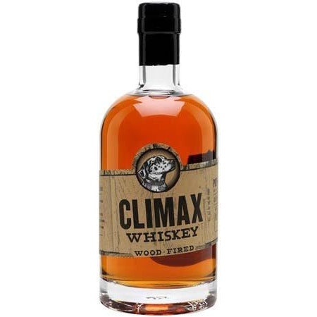 Climax Whiskey Wood-Fired