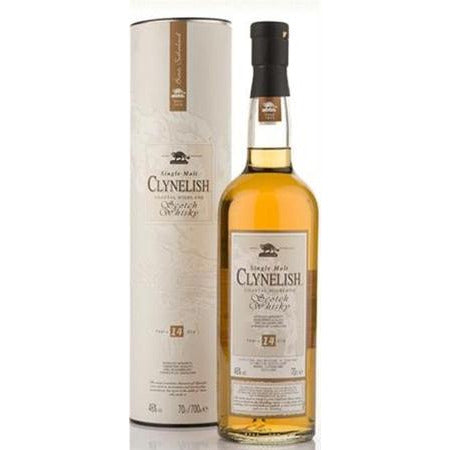 Clynelish Scotch Single Malt 14 Year