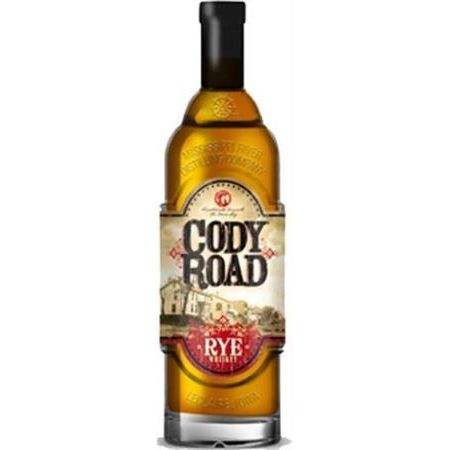 Cody Road Rye Whiskey