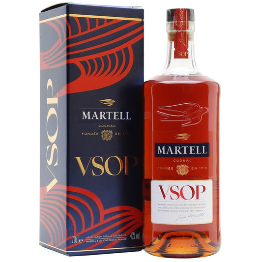 Martell VSOP Cognac