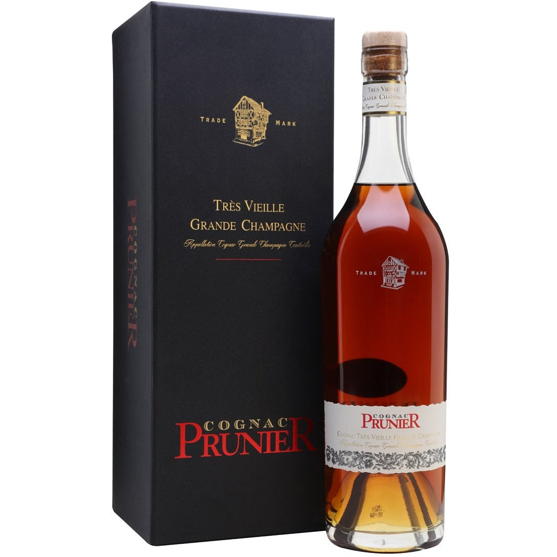 Prunier XO Très Vieille Grande Champagne Cognac