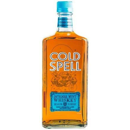 Cold Spell Whiskey Intense Mint