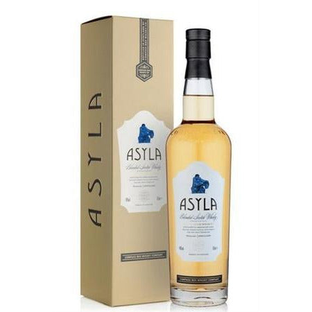 Compass Box Scotch Asyla