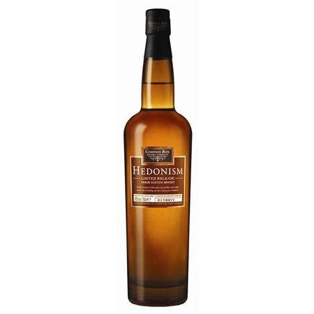 Compass Box Scotch Hedonism