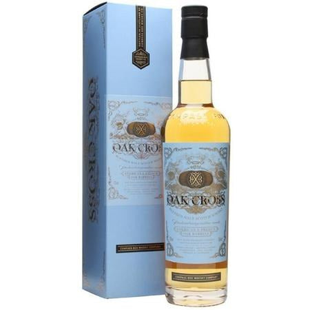 Compass Box Scotch Oak Cross