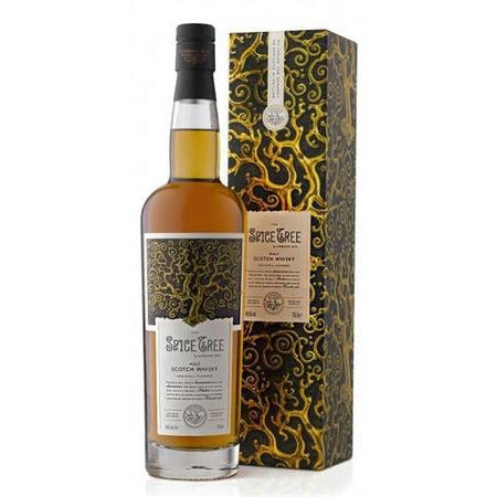 Compass Box Scotch Spice Tree